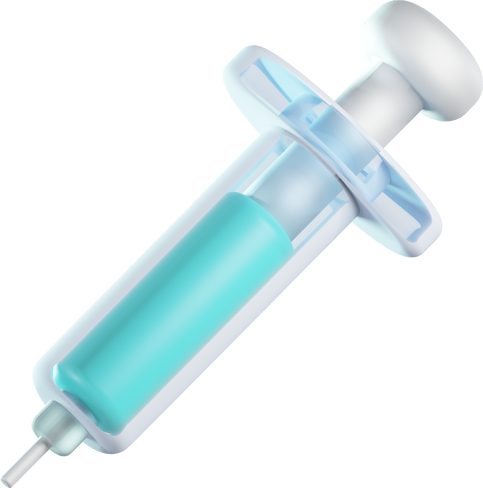 Syringe 3D